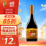 东古 一品鲜酱油【特级生抽】750ml 酿造酱油 红烧味极鲜老字号