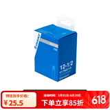 捷安特(GIANT)山地车自行车轮胎多种规格内胎 12-1/2X1.75X2-1/4AV弯嘴28mm