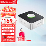联想thinkplus视频会议全向麦克风免驱无线蓝牙桌面扬声器音响音箱适用20平米以内3米拾音器MCP01