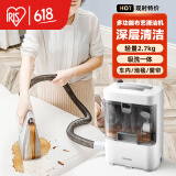 爱丽思（IRIS） 爱丽思布艺沙发地毯清洁机喷抽吸一体家用小型清洗机吸尘器iris RNS-300(300W  0.3L)