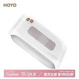 HOYO日本毛巾男女士 A类毛巾纯棉 家用洗澡吸水速干毛巾 33*72cm 浅灰