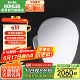 科勒（KOHLER）智能马桶盖暖风全功能清舒宝洁身器C3-129即热式K-18659T