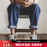 马登低帮帆布鞋男韩版潮流百搭休闲板鞋男笑脸男士开口笑男鞋潮鞋子 黑色 38