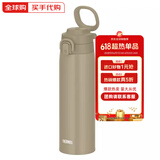 膳魔师（THERMOS）2023日本膳魔师保温杯男女大容量便携运动保温水杯子JOS550/750ml 米黄750ml日本专柜新版