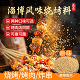 鲜窝窝 淄博风味烧烤料300g 原味 撒料蘸料烤肉烤串干碟腌肉孜然香料