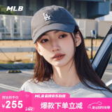 MLB棒球帽子夏季鸭舌帽【明星虞书欣同款】软顶送礼3ACP7701N-07CGS
