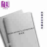 预售 中国微博本土热门插画师插画年鉴 限定版 日文艺术原版 WEIBO NATIVE ILLUSTRATION 2 紫カバーver