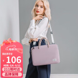 高尔夫（GOLF）电脑包女13.3英寸手提苹果笔记本华为单肩斜挎包商务公文包女通勤
