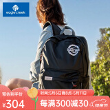 EAGLE CREEK美国逸客学生书包防盗双肩包笔记本电脑背包运动包男女背包礼物 黑色纪念款