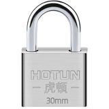 虎顿（HOTUN）挂锁柜门锁大门老式户外防水万能通用钥匙宿舍小型锁子锁头TG30