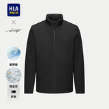 HLA海澜之家棉衣男25轻商务时尚保暖立领索罗娜外套男冬