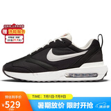 耐克NIKE休闲鞋男经典气垫AIR MAX DAWN运动鞋DJ3624-001黑42