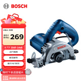 博世（BOSCH）GDC 145 云石机切割机开槽机 1450瓦 石材瓷砖混凝土多功能切割机
