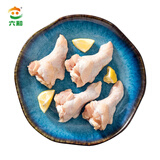 六和 鸡翅根 2斤  白羽鸡冷冻小鸡腿翅根烧烤酱卤食材