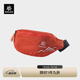KAILAS凯乐石 户外运动 山雾（Mistpeak）腰包 KA2453010 氧化橙 均码