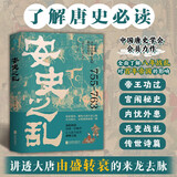 安史之乱：一首记载百年帝国风云变幻的历史长诗，细致勾勒大唐时代的危机与变迁