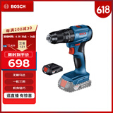 博世（BOSCH）GSB 185-LI 18V无刷锂电冲击钻充电式手电钻电动螺丝刀 2.0Ah单电