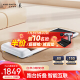金史密斯走步机免安装可折叠家用款智能跑步机WPC2F运动健身器材青花白