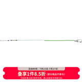达亿瓦（DAIWA） 24新款 失手绳 SHITTE ROPE  钢丝/强力纤维 钓鱼用小配件 COIL 1200【24新款，长1.2m】