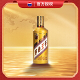 茅台（MOUTAI）王子酒 金王子 酱香型白酒 53度 500ml*1 单瓶装