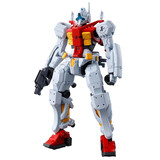 万代（BANDAI）HG 1/144格鲁古古菅井机GQuuuuuuX可动高达模型做工精细