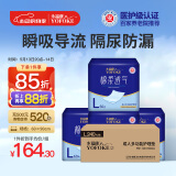 永福康成人护理垫 L240片 尺寸60*90cm 婴儿孕产妇床垫老人一次性隔尿垫