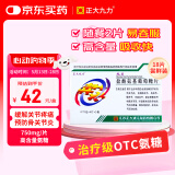  正大九力 盐酸氨基葡萄糖片  0.75g*6片*3板 骨关节炎关节疼痛肿胀 改善关节活动