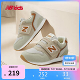 NEW BALANCE0-4岁婴幼童秋冬舒适百搭学步鞋996OG