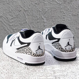 耐克（NIKE）男鞋球鞋 25冬季新款AIR JORDAN312运动鞋休闲训练气垫篮球鞋子男 111-黑/帆白/晒图退10 43 （内长275mm）