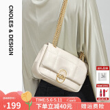 蔻一（Cnoles）【明星同款】斜挎包包女士腋下包2025最新款520礼物送女朋友