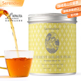 Serendiva尼泊尔原瓶原装进口红茶特级高端高山云雾茶珠峰金顶60g全芽头茶