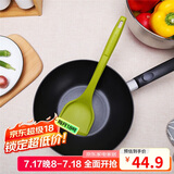 乐扣乐扣（LOCK&LOCK）硅胶锅铲平底锅铲子煎锅炒菜厨具不伤锅锅铲绿色