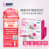 倍世（BWT） 第4代镁离子活力款滤芯 德国技术欧洲原装进口 过滤净水器家用滤水壶净水杯净水壶用 【镁离子】9只装