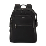 途明（TUMI）Voyageur女士双肩包时尚休闲通勤电脑背包女包 黑/烟枪色0196601DGM 现货速达