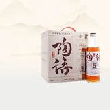 塔牌 陶语手酿五年 半干型 绍兴黄酒花雕酒 500ml*6瓶 加饭酒送礼