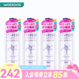 娥佩兰（OPERA） 【屈臣氏】薏仁水化妆水补水保湿500ml 多种包装随机发货 500ml *4