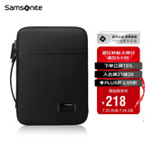 新秀丽（Samsonite）笔记本电脑内胆包 13英寸 12.9IPad包保护套手拿包36B*09018黑色