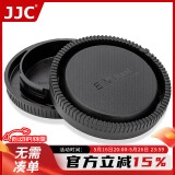 JJC 适用索尼相机机身盖 镜头后盖a7r5/r4/r3 a7m4/m3 a7s3 a7C ZV-E1 ZV-E10 a6400 a6700 E卡口