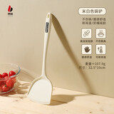 拜格（BAYCO）食品级硅胶铲子耐高温不粘炒锅煎锅平底锅炒菜铲 BC4778