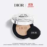 迪奥DIOR【邓为同款】气垫柔润亮泽1N防晒遮瑕粉底化妆品礼盒生日礼物