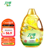 刀唛（Knife）芥花籽橄榄植物调和油 2.2L 物理压榨一级食用油 香港品牌