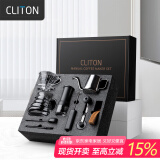 CLITON手摇磨豆机手磨便携咖啡机咖啡壶咖啡滤杯手冲壶套装厨房好物