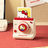 MARTUBE送男女生日礼物马克图布Hello Kitty拍立得音响无线便携户外音箱实用周边小型播放器 标准版