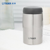 虎牌（TIGER）不锈钢保温保冷杯原装进口水杯MJA-B024-XCT不锈钢色240ML
