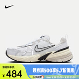 耐克（NIKE）V2K Run女鞋复古运动鞋厚底透气老爹鞋舒适跑步鞋低帮休闲板鞋 FD0736-100 38.5