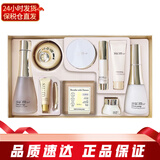 苏秘37°（Su:m37°）呼吸37度套装水乳霜套盒 补水韩国护肤化妆品孕妇可用节日礼物 时光肌底五件套491ml
