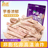 榙榙芋头条75g/袋 越南进口网红蔬果干脆薯条 办公室休闲小零食