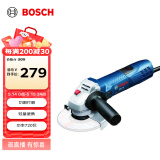 博世（BOSCH）GWS 720 角磨机切割机打磨机磨光机 720瓦 100mm 电动工具