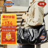 Dickies斜挎包男女大容量健身训练手拎包休闲包干湿分离单肩包手提行李包