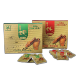 千年蚝乡 深圳特产手信沙井蚝即食蚝（牡蛎）香辣味、原味海产真空包装 即食蚝2口味 110g（9.2gX12）